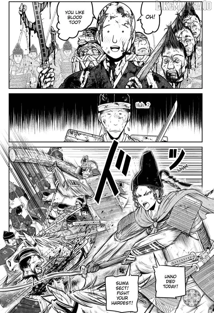The Elusive Samurai Chapter 223 image 03_optimized